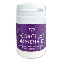Квасцы жженые 50г присыпка д/эффект. устранения потливости